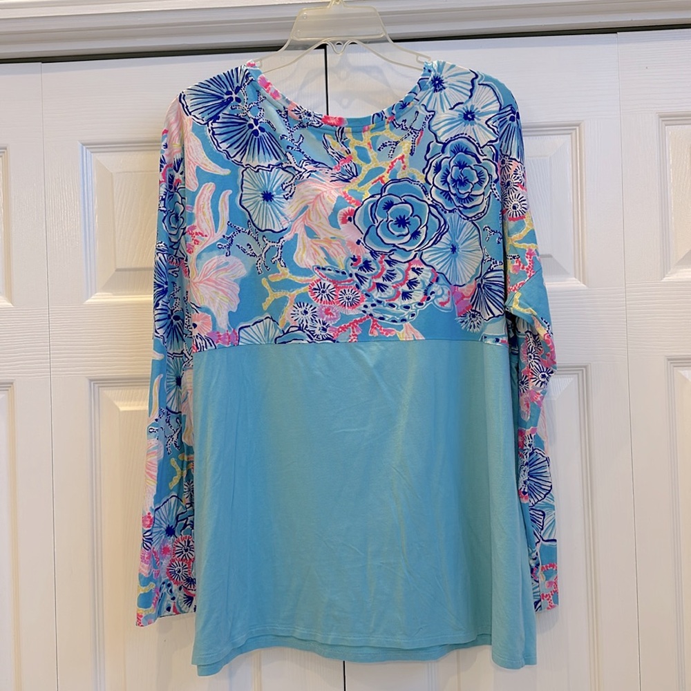 Long sleeve lightweight t shirt - XL - Picture 2 of 4